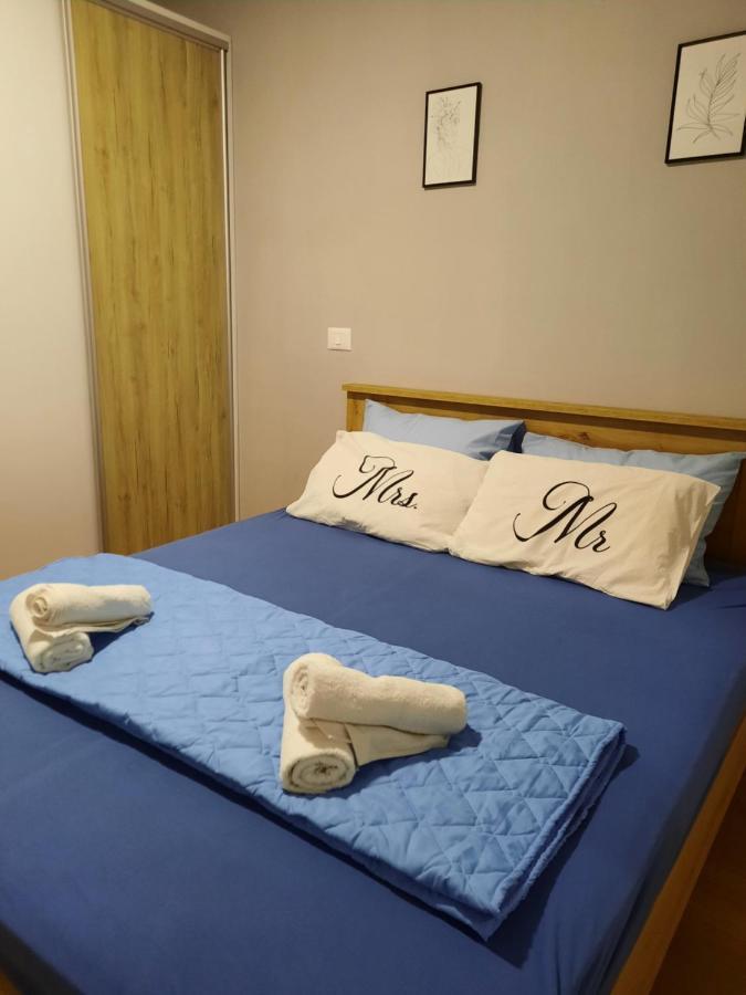 N&A Apartment Ohrid Eksteriør bilde