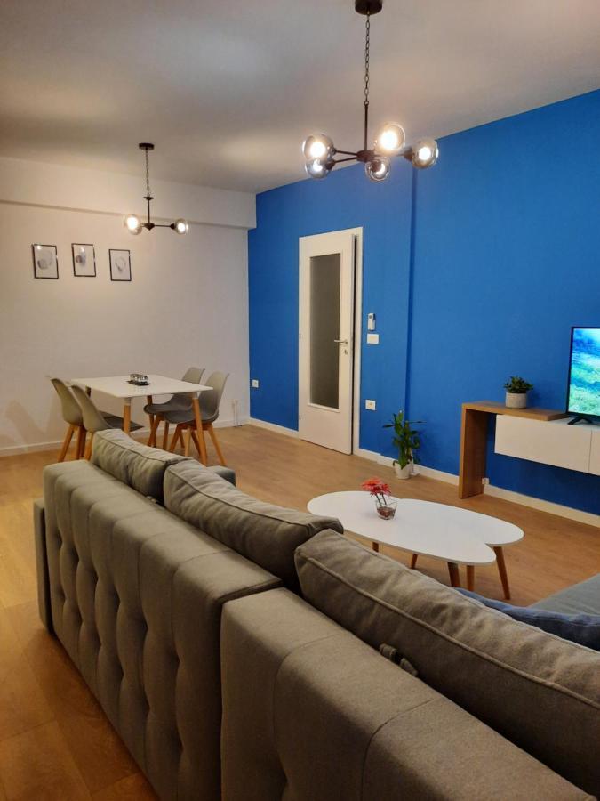 N&A Apartment Ohrid Eksteriør bilde