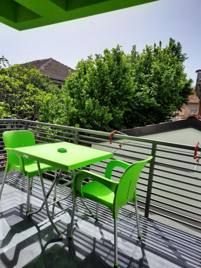 N&A Apartment Ohrid Eksteriør bilde