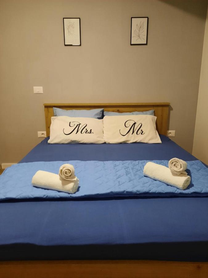 N&A Apartment Ohrid Eksteriør bilde