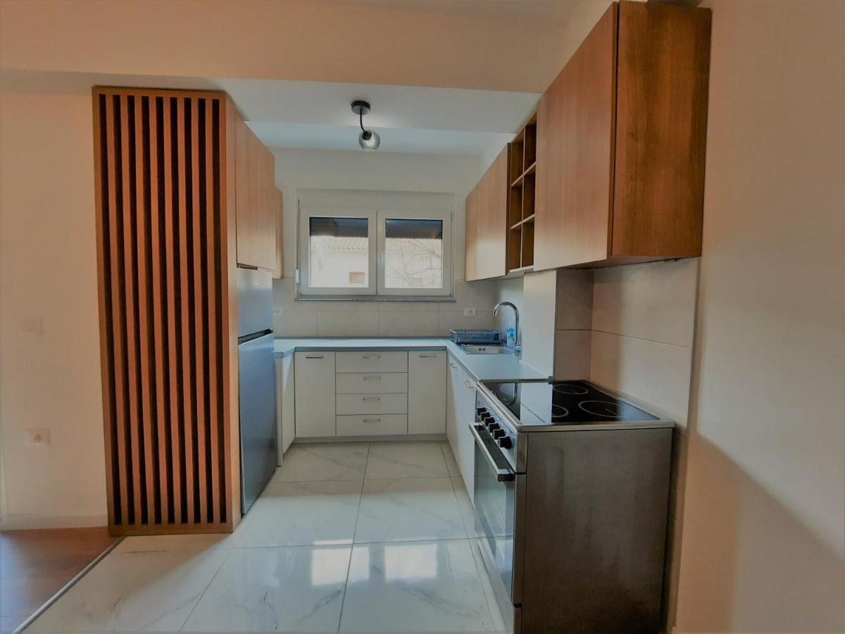 N&A Apartment Ohrid Eksteriør bilde