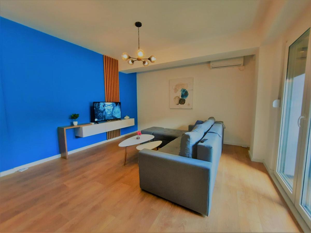 N&A Apartment Ohrid Eksteriør bilde