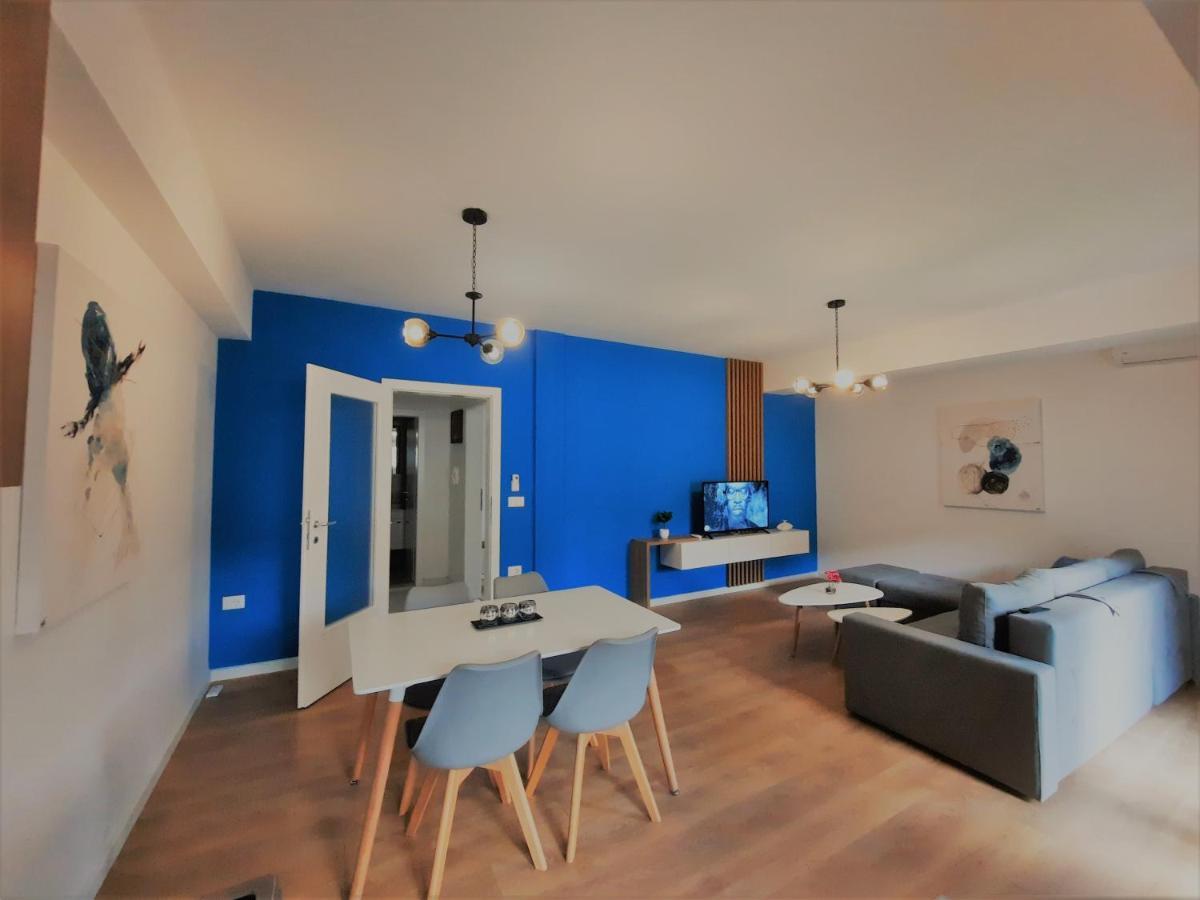 N&A Apartment Ohrid Eksteriør bilde