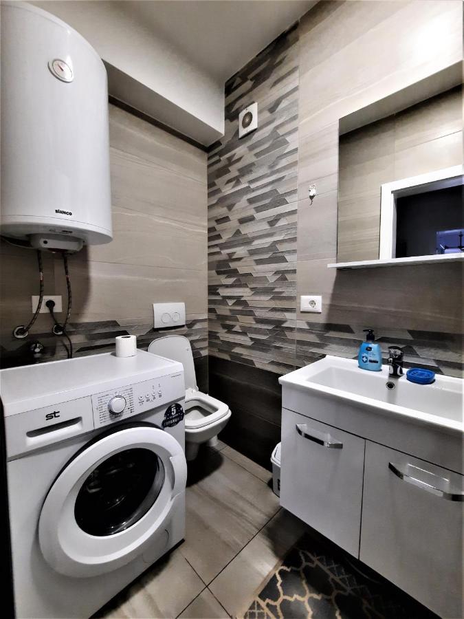 N&A Apartment Ohrid Eksteriør bilde