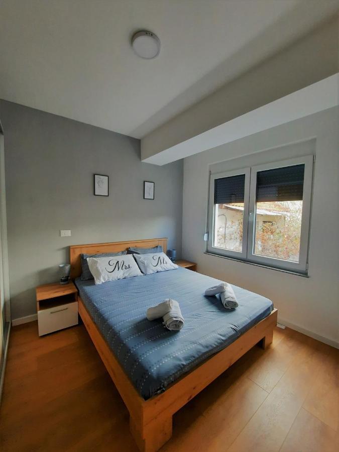 N&A Apartment Ohrid Eksteriør bilde