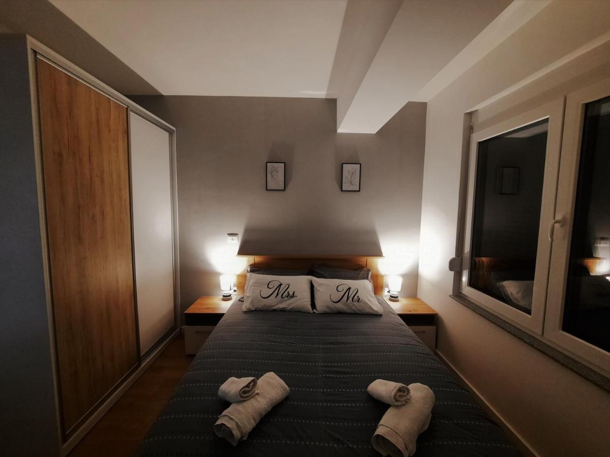 N&A Apartment Ohrid Eksteriør bilde