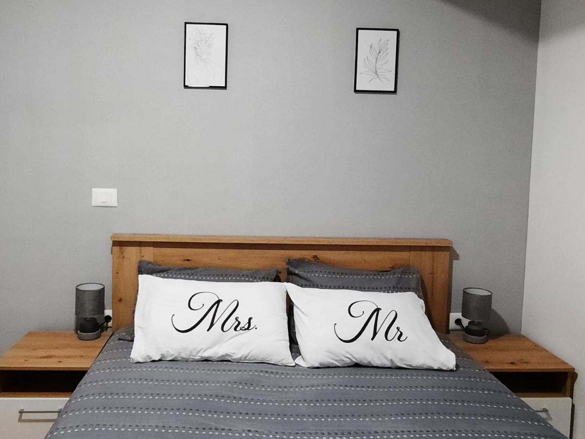 N&A Apartment Ohrid Eksteriør bilde