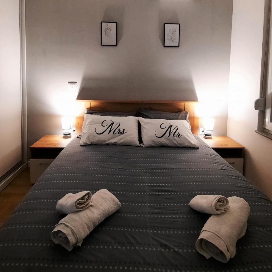 N&A Apartment Ohrid Eksteriør bilde